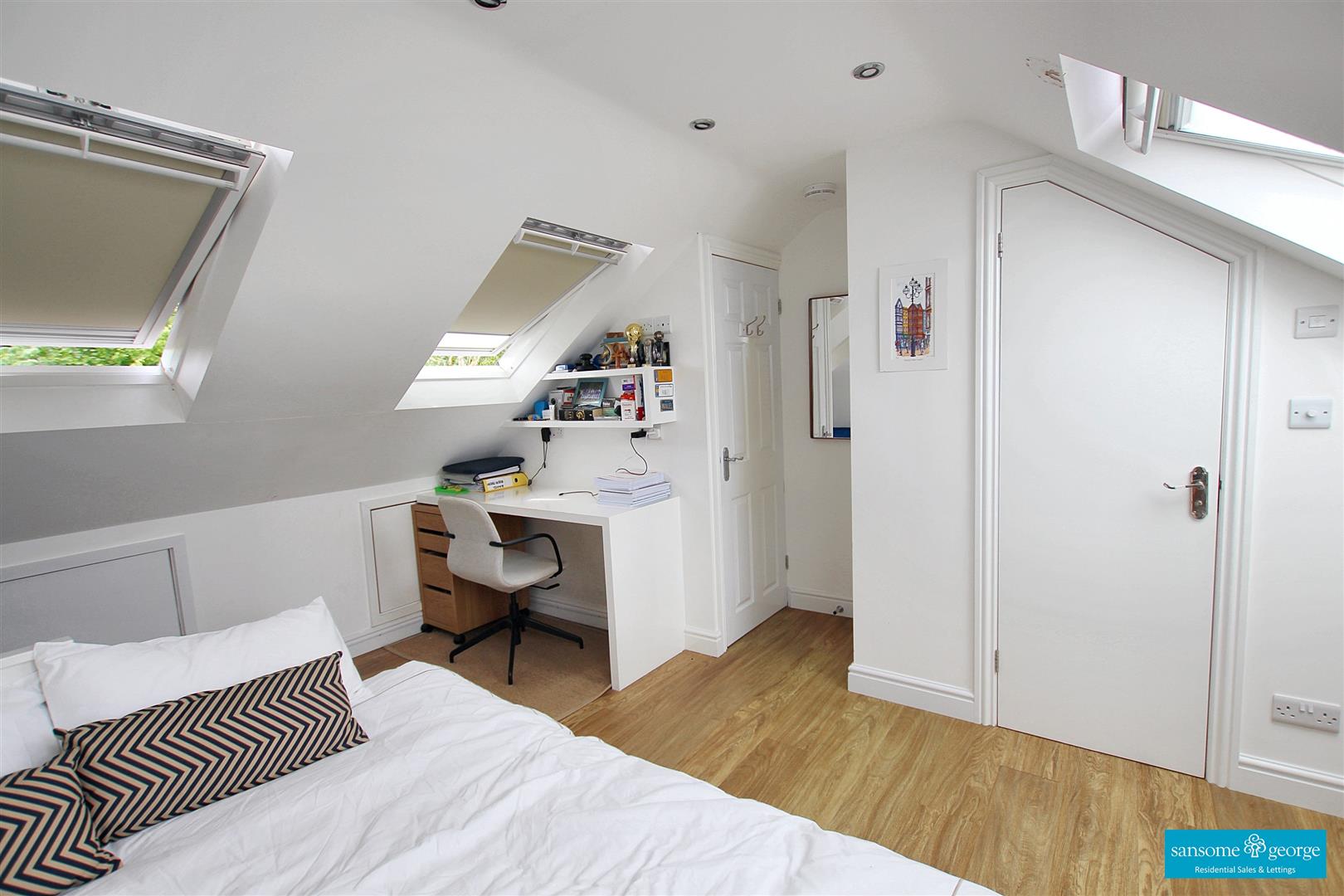 Clarendon Rise, Tilehurst, Reading
